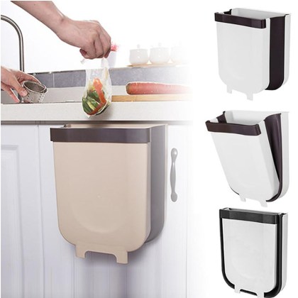 πτυσσόμενος-κάδος-απορριμμάτων-πλαστικός-μπεζ-για-ντουλάπι