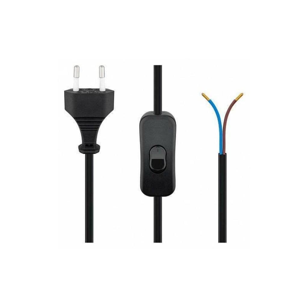 καλώδιο-με-διακόπτη-φις-μαύρο-extra-star-gh001k-b-2x0-75mm-1,5-m