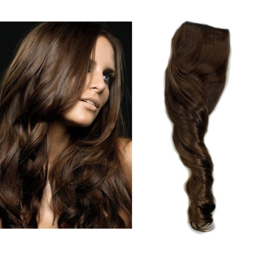 4t6-wig-τρέσα-μαλλιών-με-μπούκλες-45cm-με-κλιπς-χρώμα-καστανό