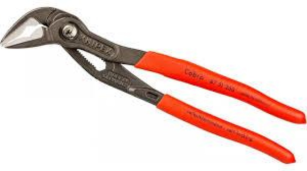 Γκαζοτανάλια KNIPEX Cobra Λεπτή 250mm