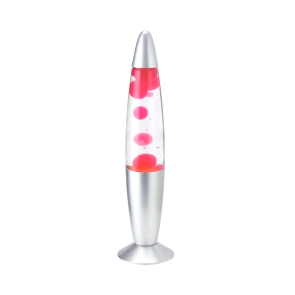 διακοσμητική-λάμπα-με-λάβα-wax-color-κόκκινο