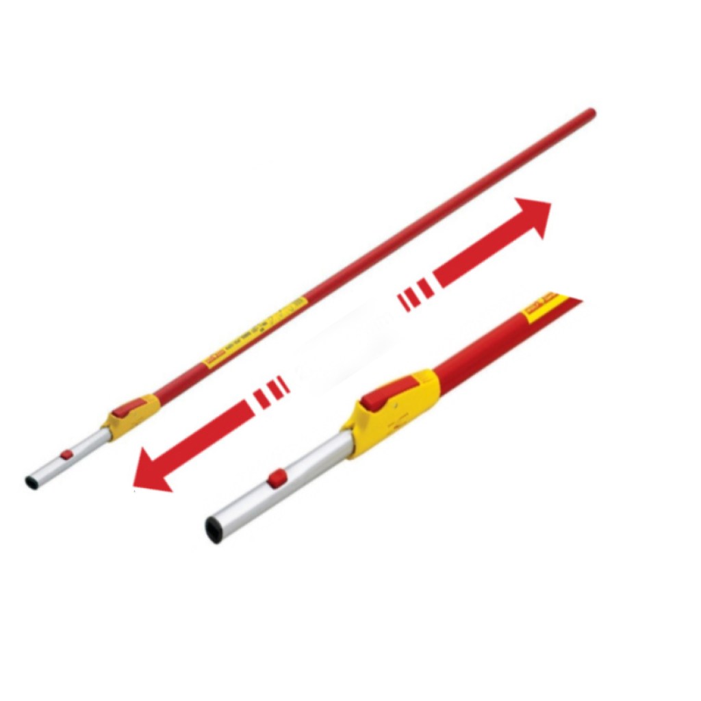 Κοντάρι Τηλεσκοπικό WOLF ΖΜ-V3