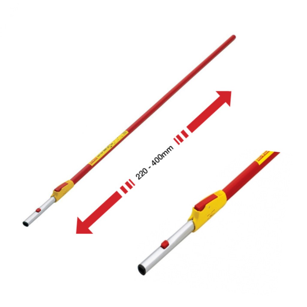 Κοντάρι Τηλεσκοπικό WOLF ZM-V4