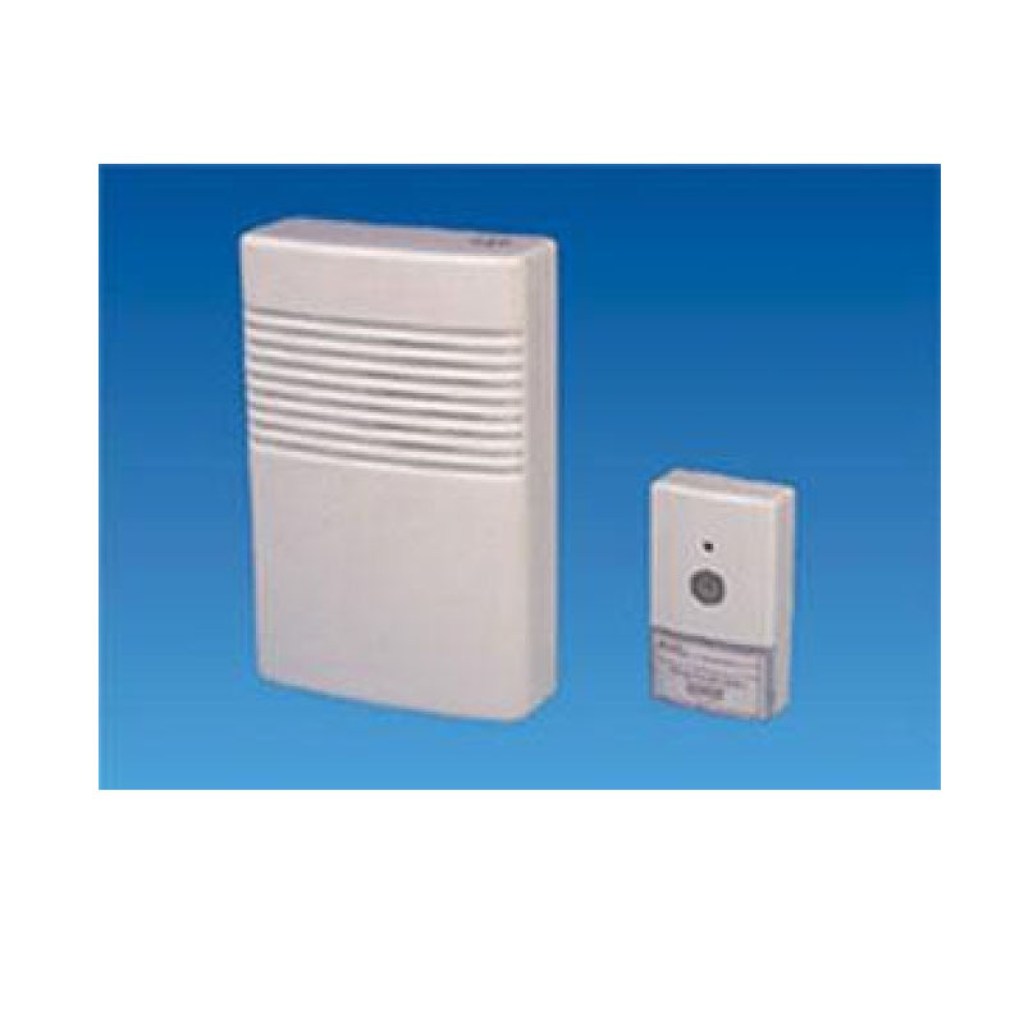 Ασύρματο κουδούνι 100Μ MA-204