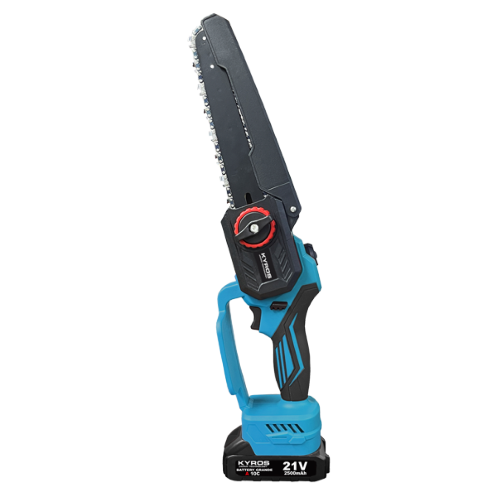 αλυσοπρίονο-μπαταρίας-kyros-520-με-max-κοπη-200mm-,-1100w-,-2-μπαταρίες-21v-2-5-ah