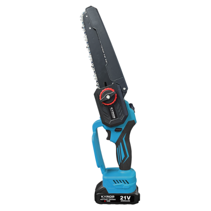 αλυσοπρίονο-μπαταρίας-kyros-520-με-max-κοπη-200mm-,-1100w-,-2-μπαταρίες-21v-2-5-ah