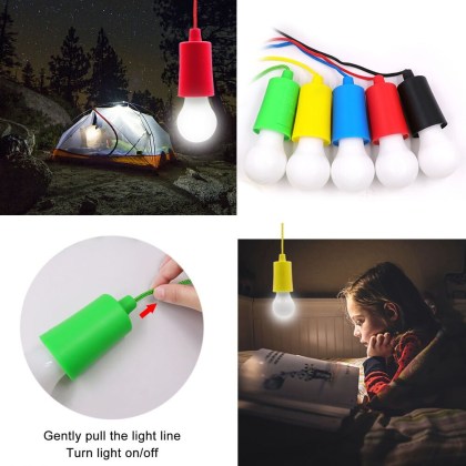 Λάμπα led Κρεμαστή με Μπαταρία TY-6088