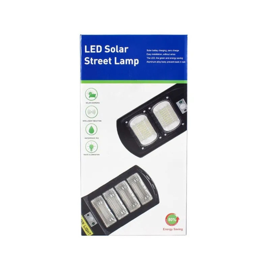 ηλιακός-προβολέας-led-δρόμου-με-πάνελ-200w-ψυχρό-λευκό-6500k-με-τηλεχειριστήριο