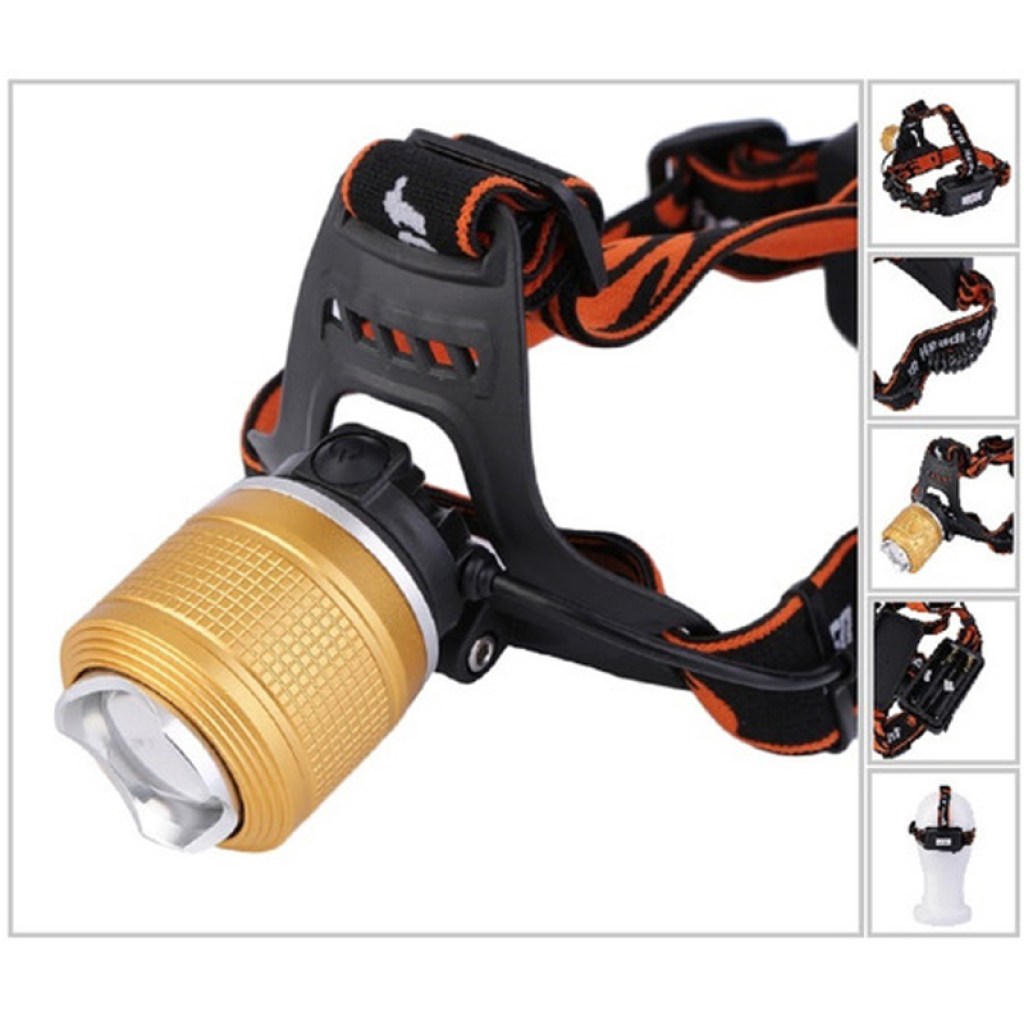 επαναφορτιζόμενος-φακός-κεφαλής-υψηλής-φωτεινότητας-led