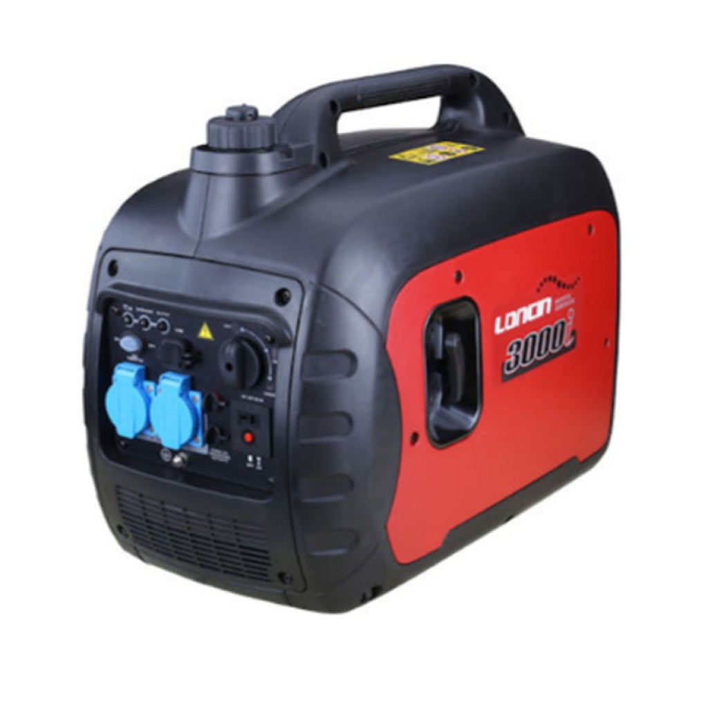 γεννήτρια-ηλεκτροπαράγωγο-ζεύγος-inverter-βενζίνης-μονοφασικό-loncin-lc-3000i