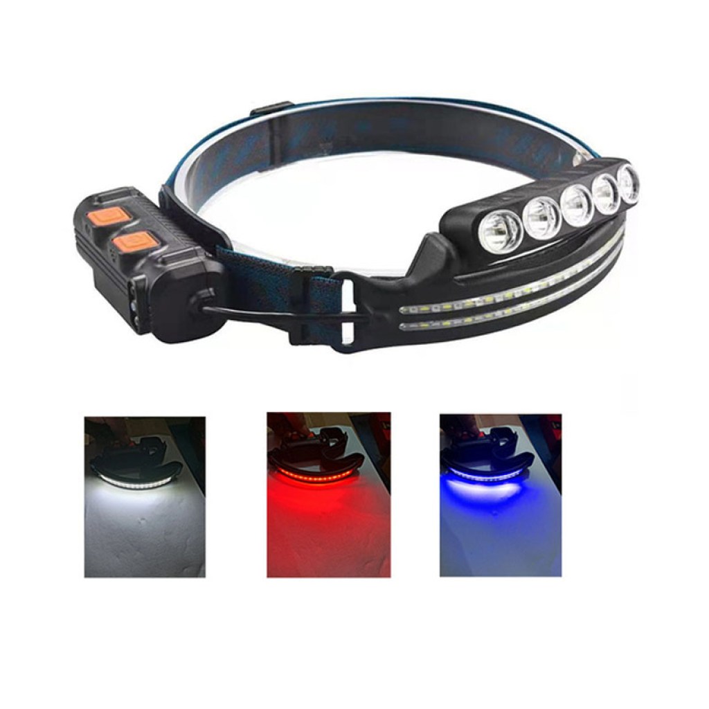 επαναφορτιζόμενος-φακός-led-κεφαλής-floodlight-cob-headlamp-w690-1