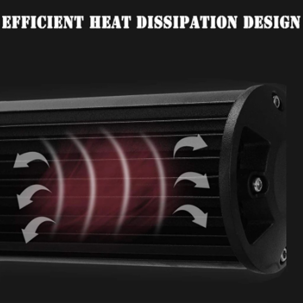 Μπάρα LED 270W 59X12X10CM