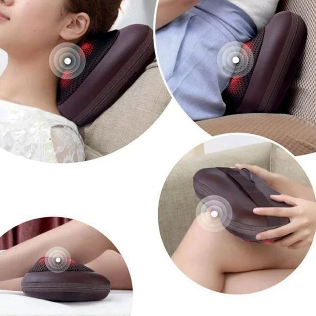 Συσκευή Για Μαζάζ-Μαξιλάρι OEM HY-8028