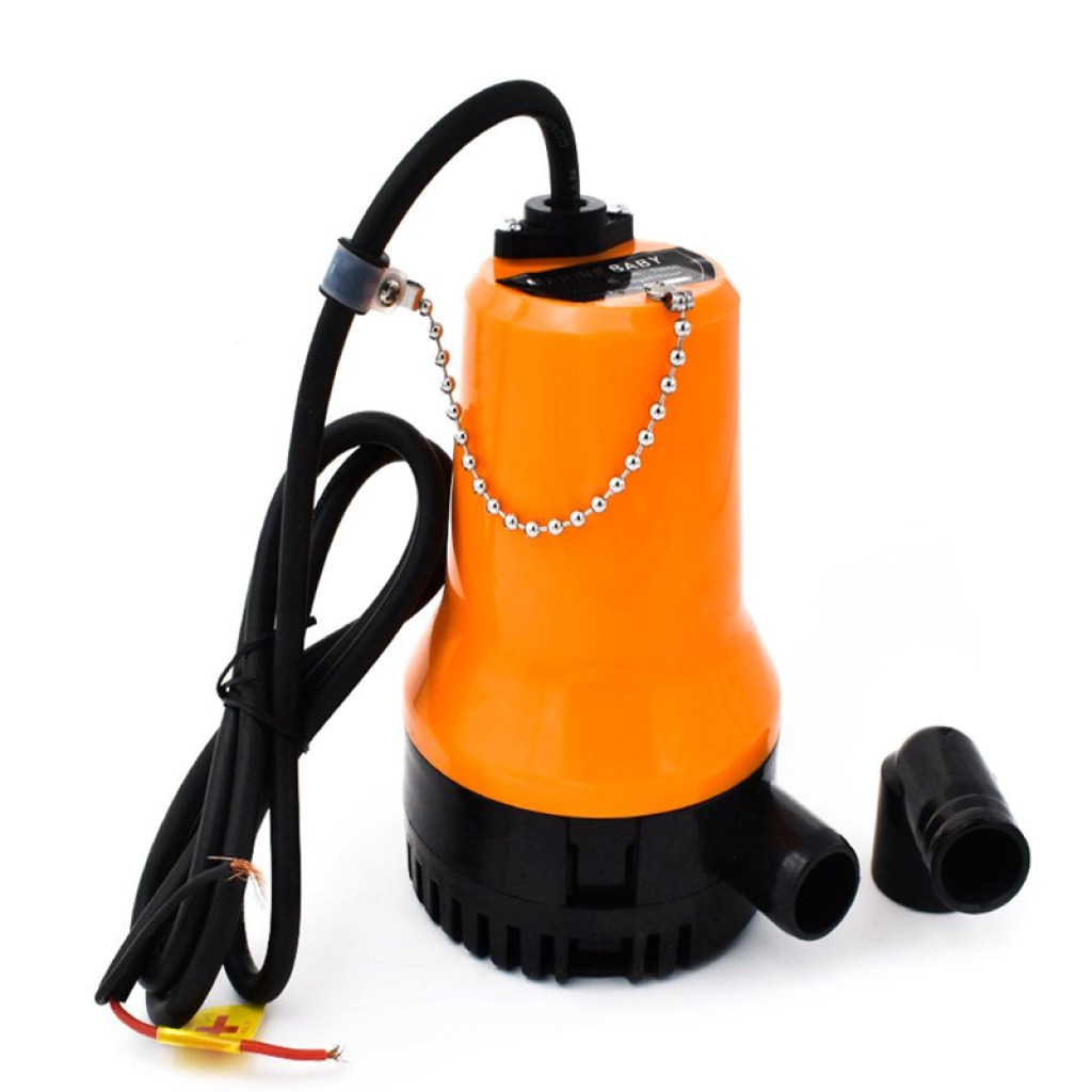 mini-αντλία-νερού-marine-angel-bl2512s-πορτοκαλί