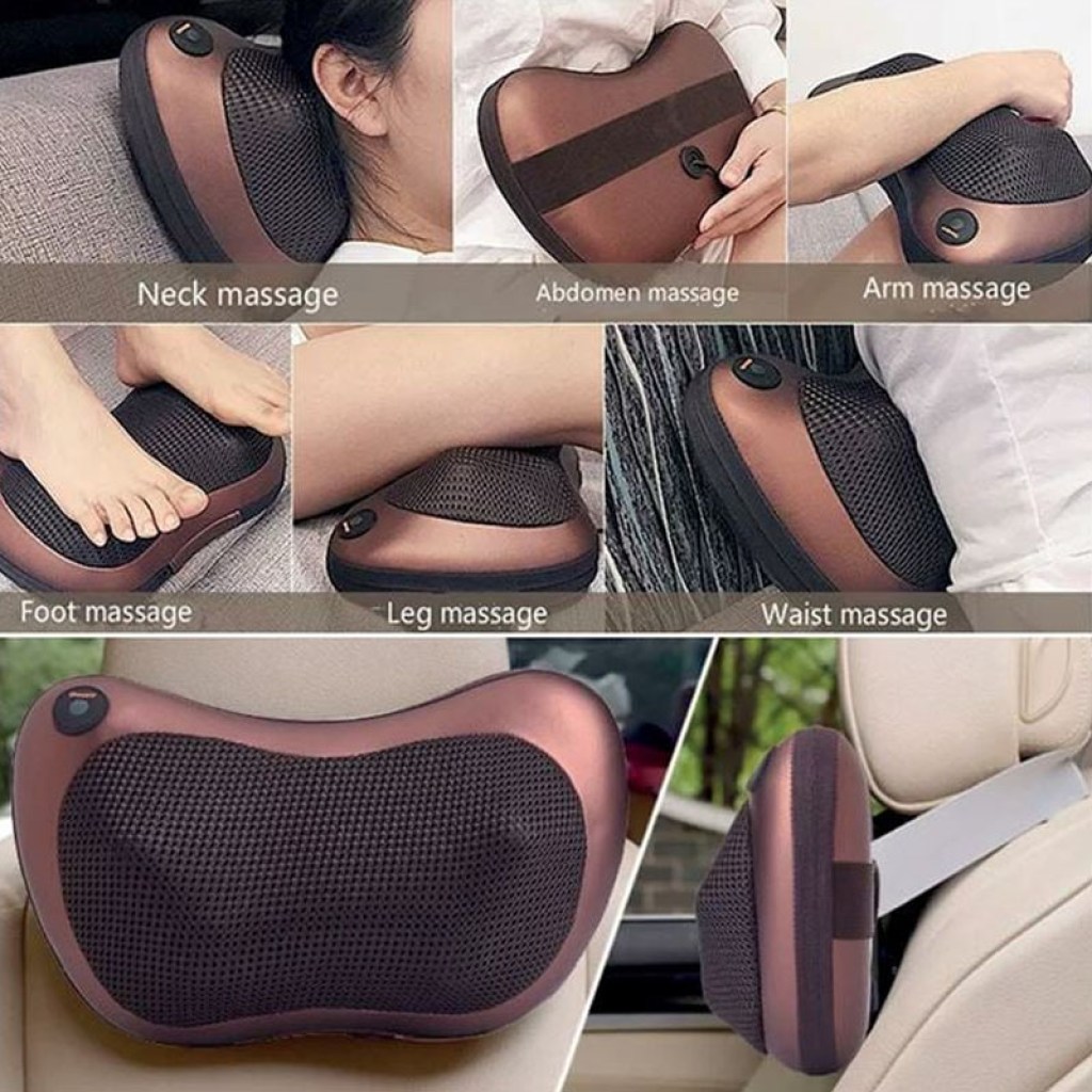 Συσκευή Για Μαζάζ-Μαξιλάρι OEM HY-8028