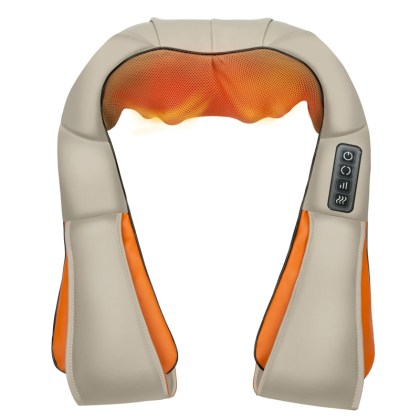 Συσκευή Μασάζ Shiatsu με Υπέρυθρη Θερμότητα