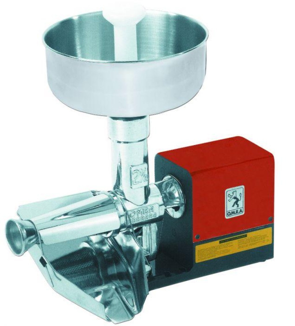 Μηχανή Αλέσεως Τομάτας Ηλεκτρική NOVA PROFESSIONAL NL4