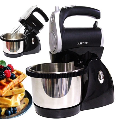 hg-6662-haeger-μίξερ-χειρός-επιτραπέζιο-με-κάδο-3,5lt-1000w