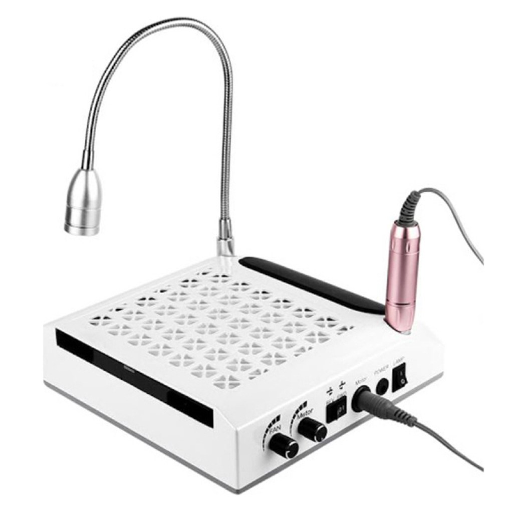 επαγγελματικός-τροχός-συλλέκτης-σκόνης-με-led-φωτισμό-80w-4-in-1-bq-608