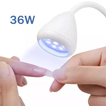 λάμπα-led-uv-36-watt-με-βραχίονα-mini-desk-lamp-led-uv-yc-05