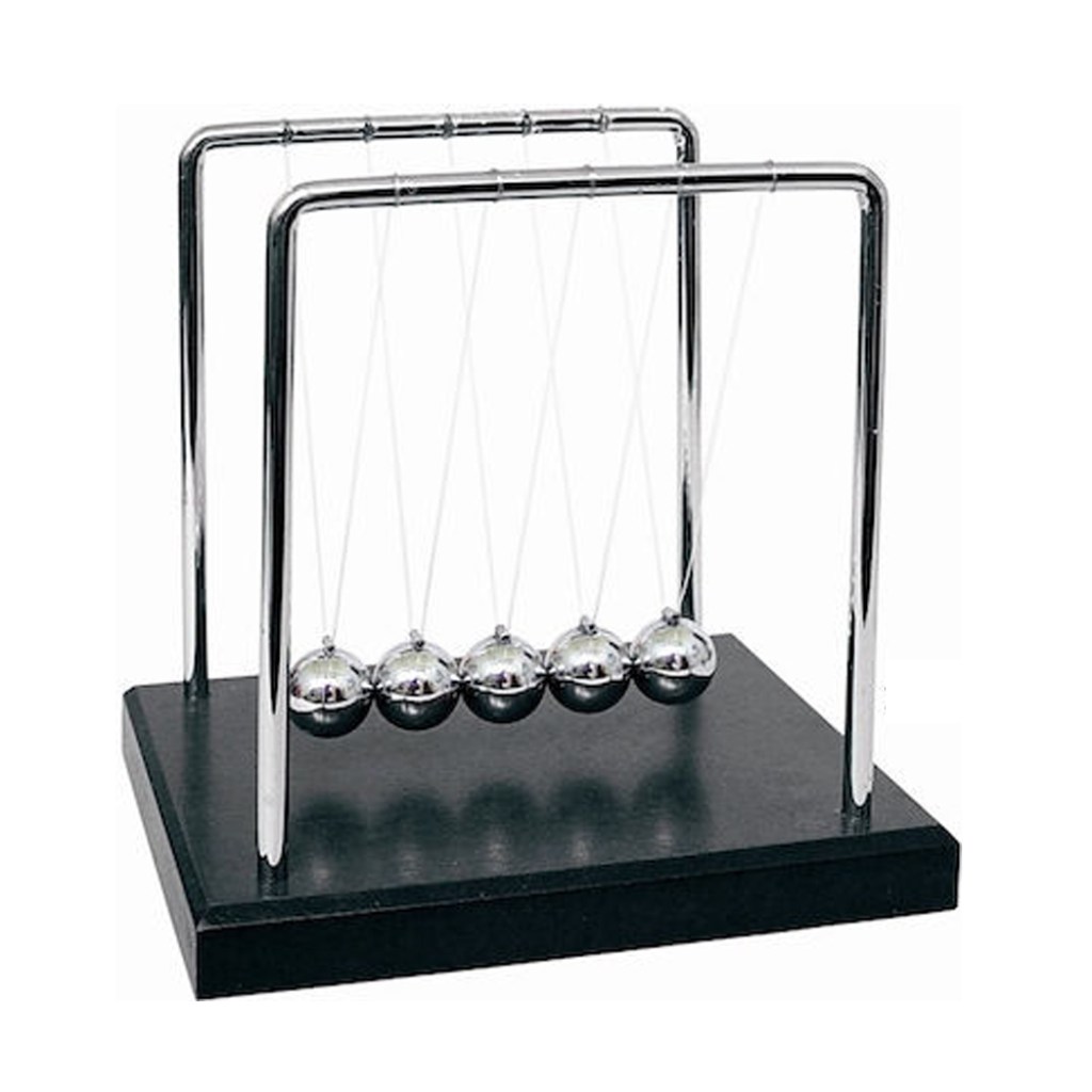 Διακοσμητικό Εκκρεμές Του Νεύτωνα