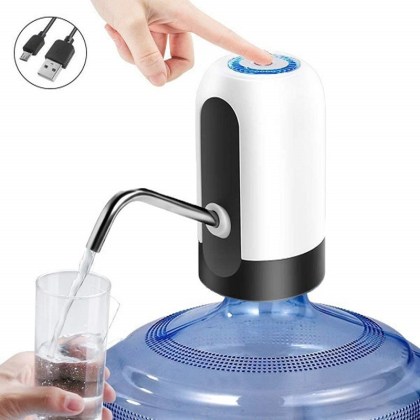 Αυτόματη ηλεκτρική αντλία νερού – Automatic Water Dispenser – JS60
