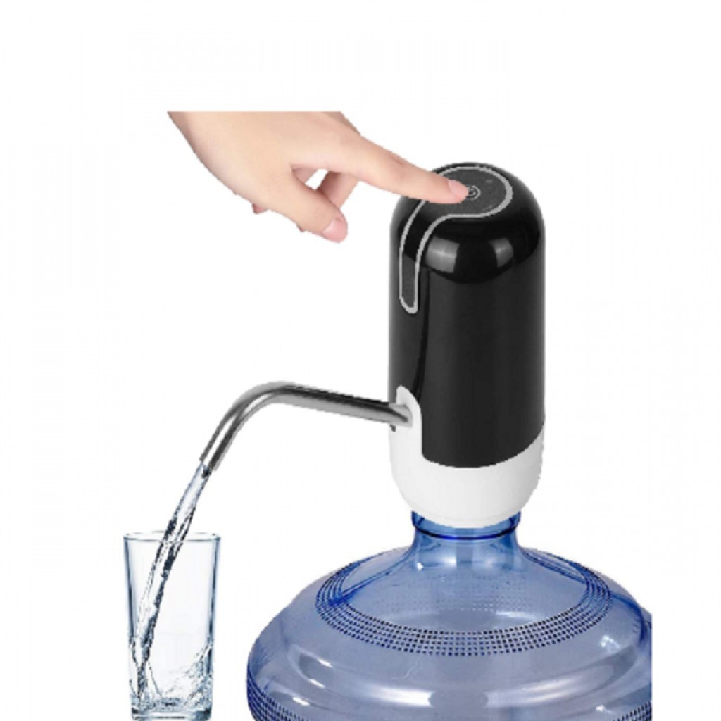 Αυτόματη ηλεκτρική αντλία νερού – Automatic Water Dispenser – JS60