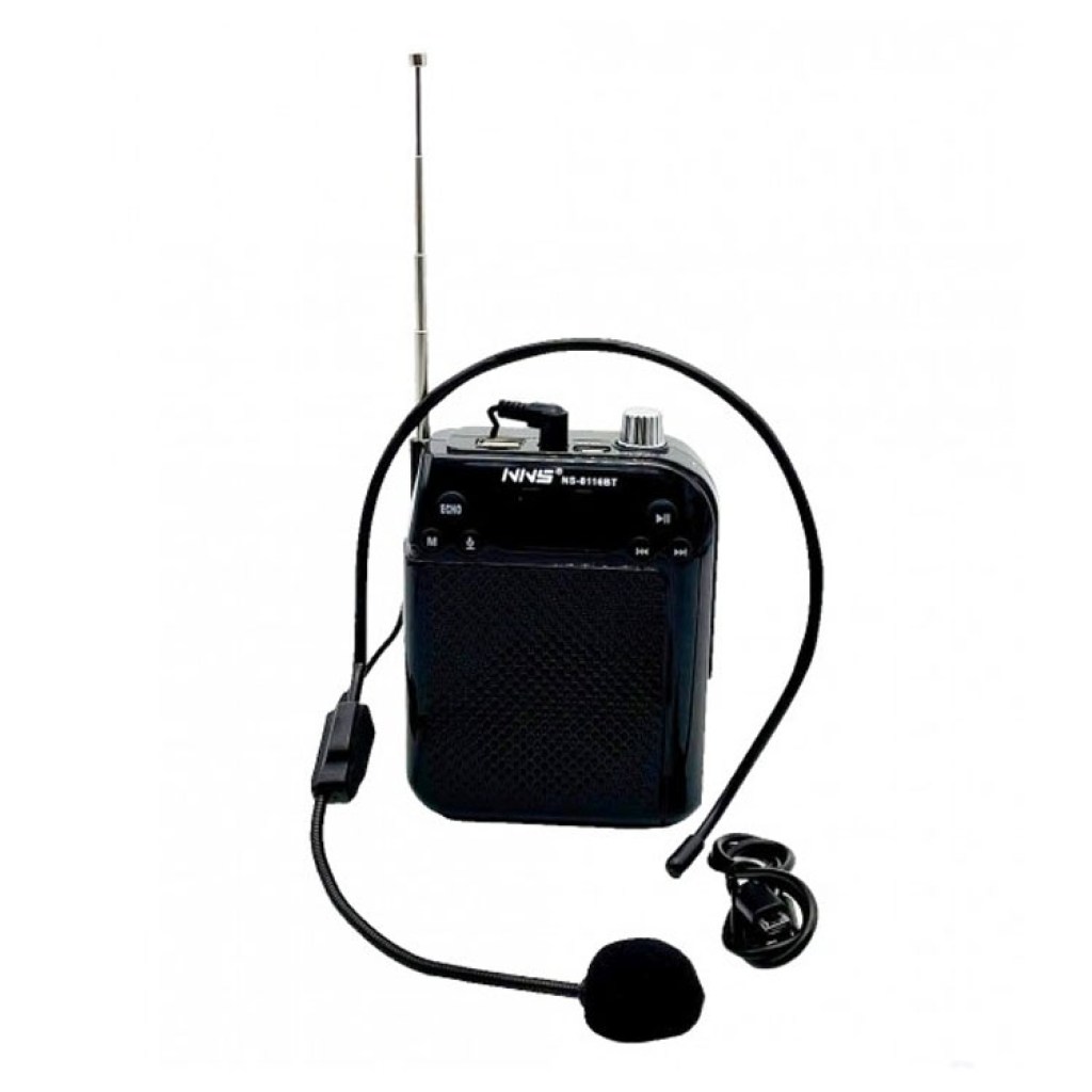 φορητός-ενισχυτής-φωνής-με-μικρόφωνο-και-ηχείο-ns-8116bt-loud-speaker-fm-usb-tf-record-function