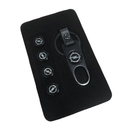 βαλβίδες-αυτοκινήτου-air-cap-4-τεμ-opel-σετ-με-μπρελόκ-opel-yx-007