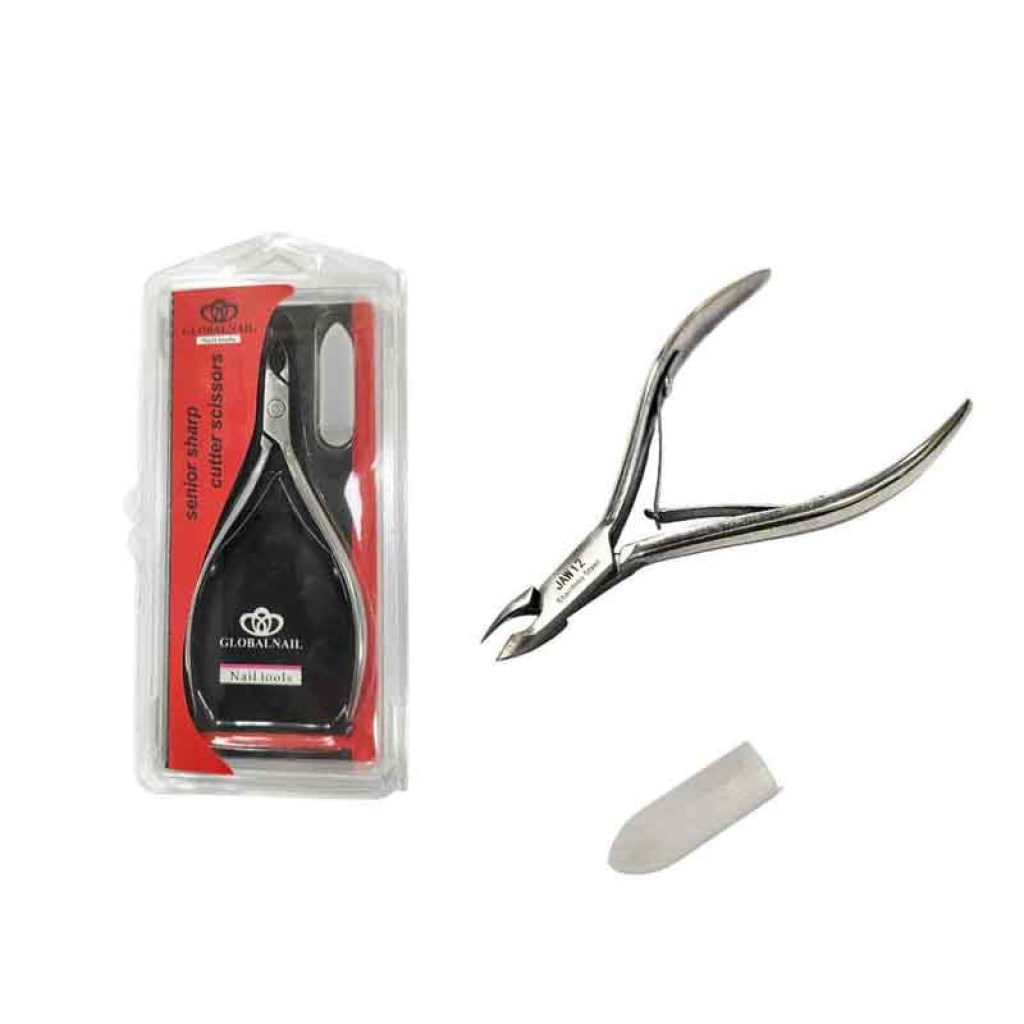 Πενσάκι νυχιών ανοξείδωτο MK MYKISS