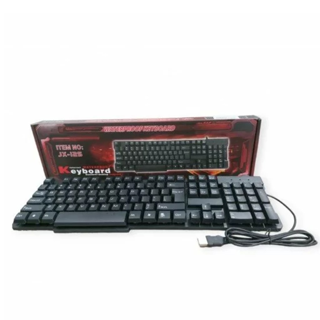 αδιάβροχο-πληκτρολόγιο-gaming-jx-125