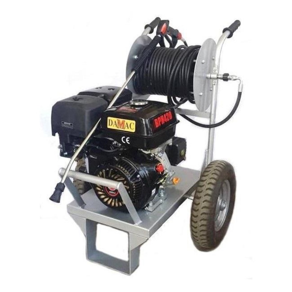 πλυστικό-βενζίνης-κρύου-νερού-15hp-damac-επαγγελματικό-αποφρακτικό-