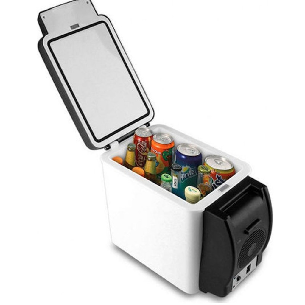 Ηλεκτρικό Φορητό Ψυγείο Ψύξης - Θέρμανσης 12V Αυτοκινήτου 6 Λίτρων