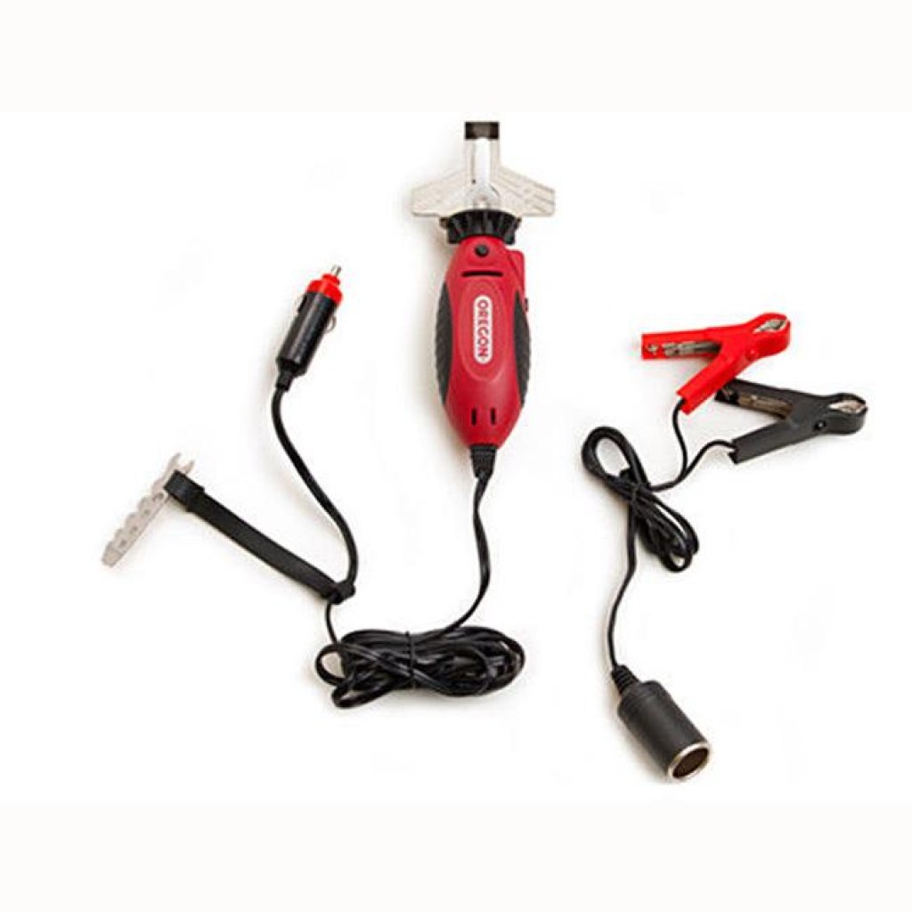 oregon-ηλεκτρικό-τροχιστικό-αλυσίδας-αλυσοπρίονου-12v-με-φις-για-αναπτήρα-αυτοκινήτου