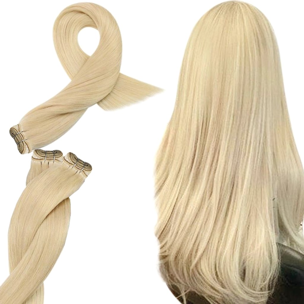 -ξανθό-μελί-27-wig-τρέσα-μαλλιών-ίσια-μακριά-60cm-με-κλιπς-χρώμ