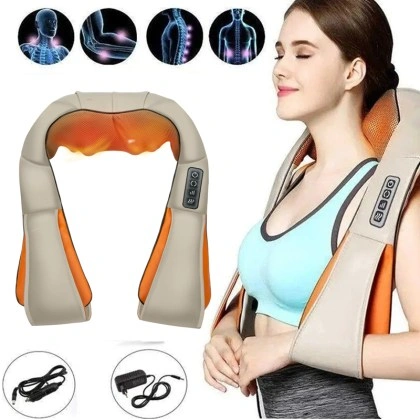 Συσκευή Μασάζ Shiatsu με Υπέρυθρη Θερμότητα