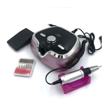 επαγγελματικός-τροχός-μανικιούρ-πεντικιούρ-χρυσό