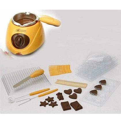 σοκολατιέρα-electric-chocolate-melting-pot