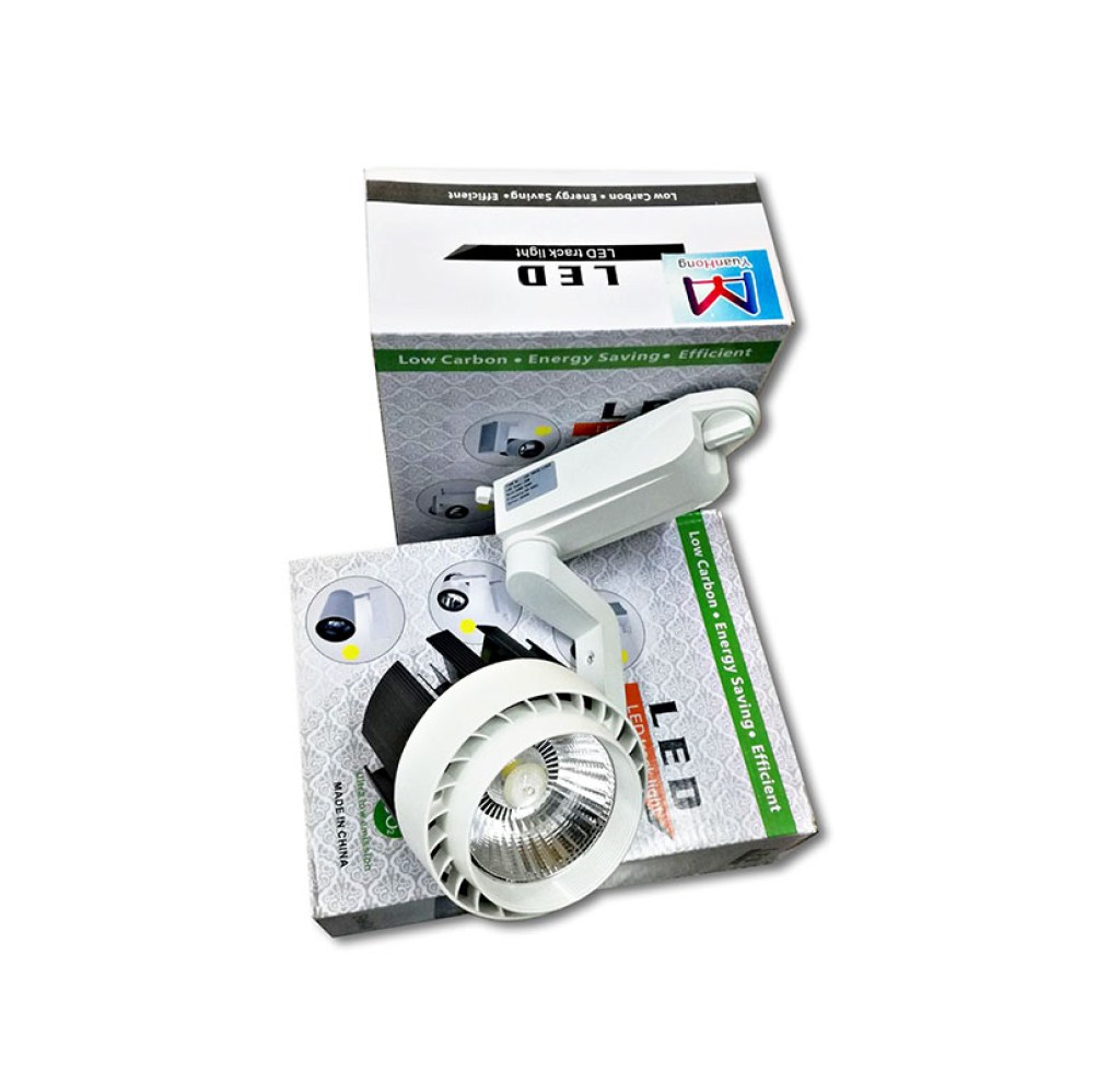 φωτιστικό-σποτ-σιδηροδρόμων,-led-track-light