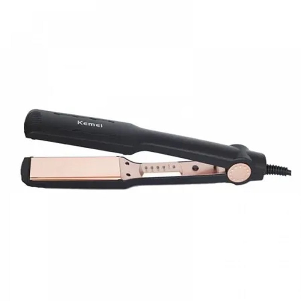 ισιωτική-πρέσα-μαλλιών-professional-hair-straightener-km-470