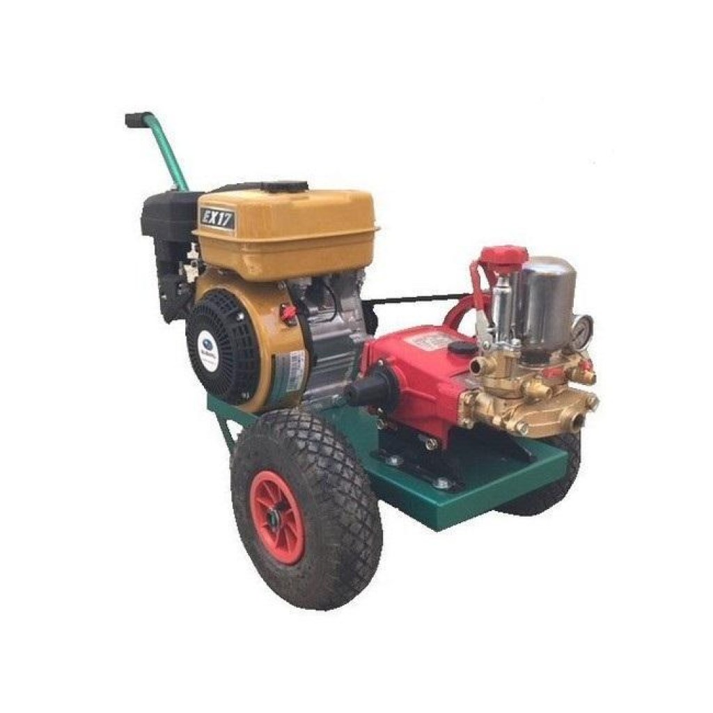 damac Ψεκαστικό Συγκρότημα με Κινητήρα SUBARU και Αντλία FT-22