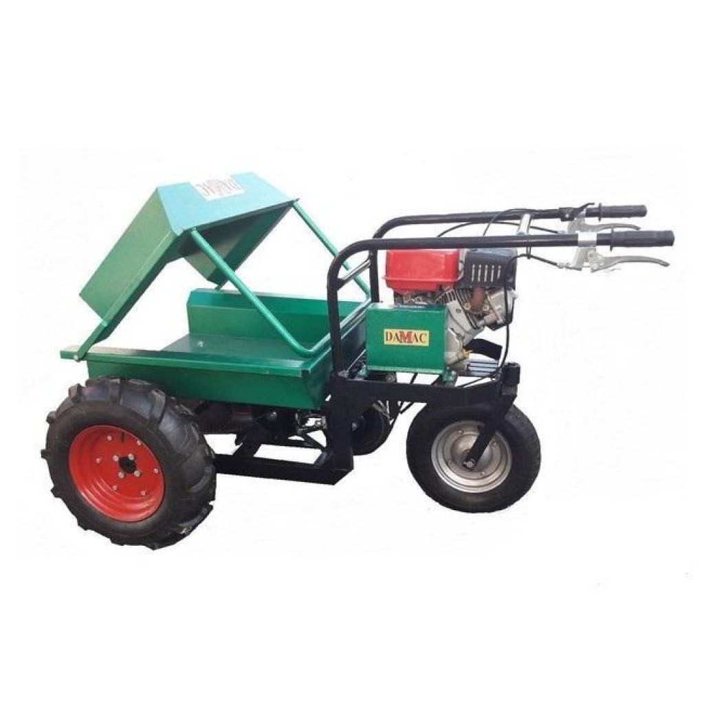 μεταφορικό-καρότσι-ελαιοραβδιστικό-damac-τρίκυκλο-plus-6,5hp