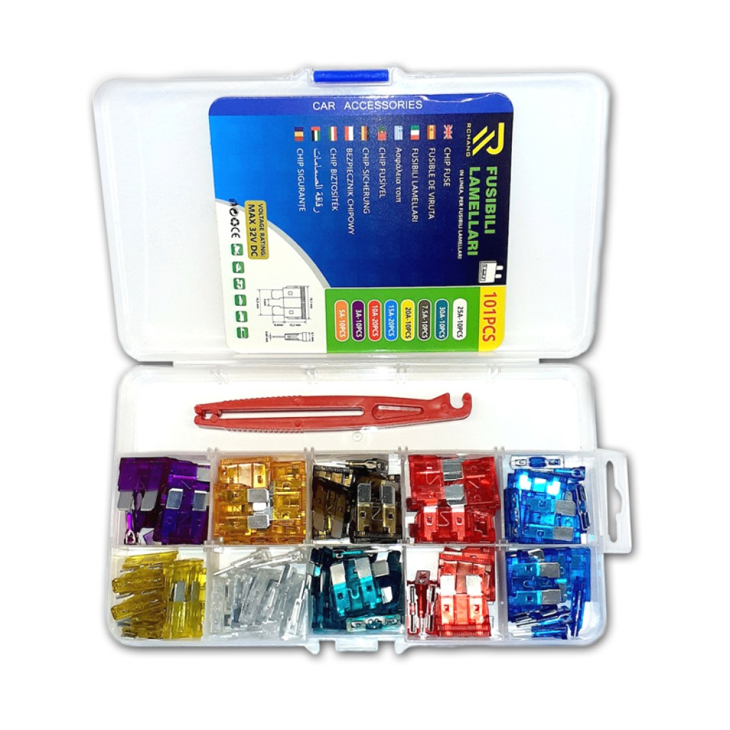 σετ-ασφάλειες-τσιπ-αυτοκινήτου-σε-κασετίνα-101-τμχ