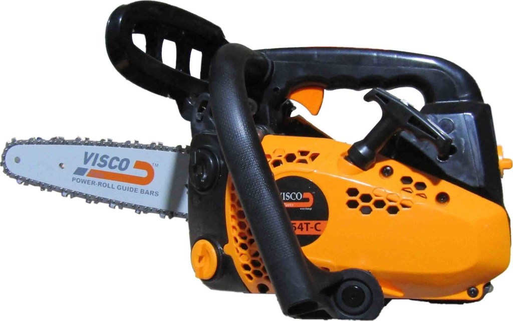 αλυσοπρίονο-κλαδευτικό-βενζίνης-visco-vc254t-c-με-λάμα-carving-25cm