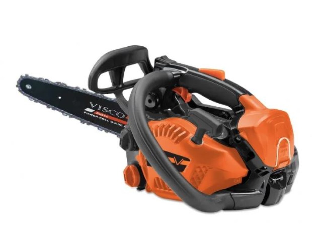 αλυσοπρίονο-κλαδευτικό-βενζίνης-visco-vc250t-c1-1-2hp-με-λάμα-carving-με-γρανάζι