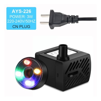 ανταλλακτική-αντλία-με-φωτισμό-led-για-συντριβάνι-ή-ενυδρεία