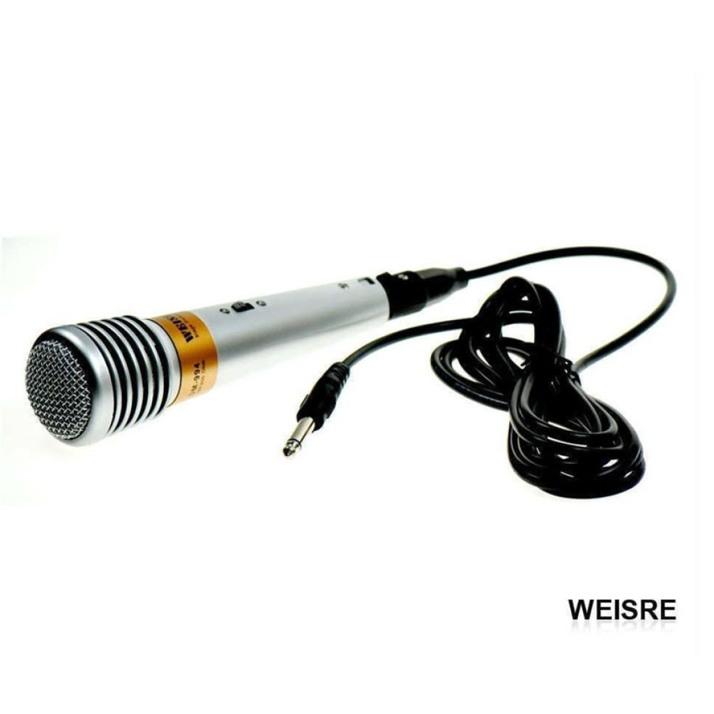 ενσύρματο-μικρόφωνο-επαγγελματικό-για-karaoke-dm-994-weisre