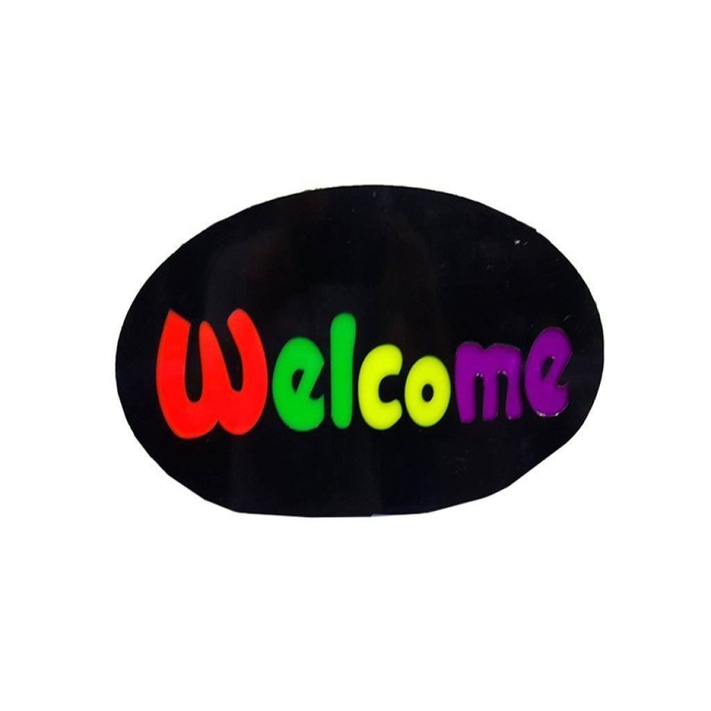φωτιζόμενη-πινακίδα-επιγραφή-led-welcome