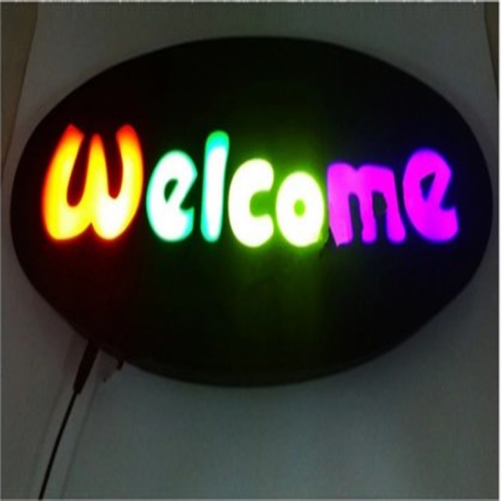 φωτιζόμενη-πινακίδα-επιγραφή-led-welcome