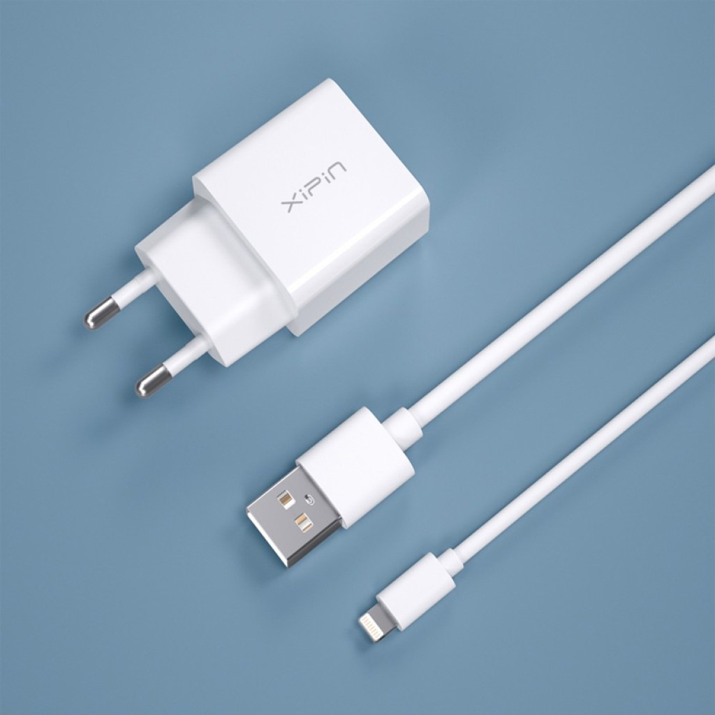 φορτιστής-για-i-phone-xipin-2,1-a-model-eu-09t